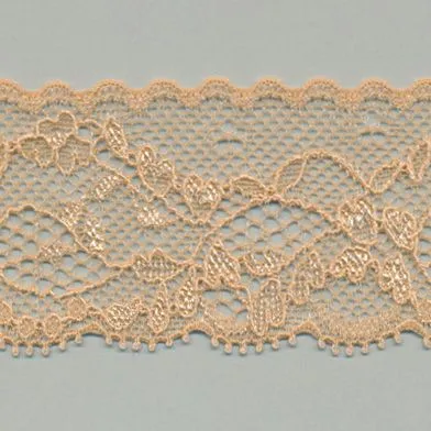 Stretch Trimming Lace #10 Coconut
