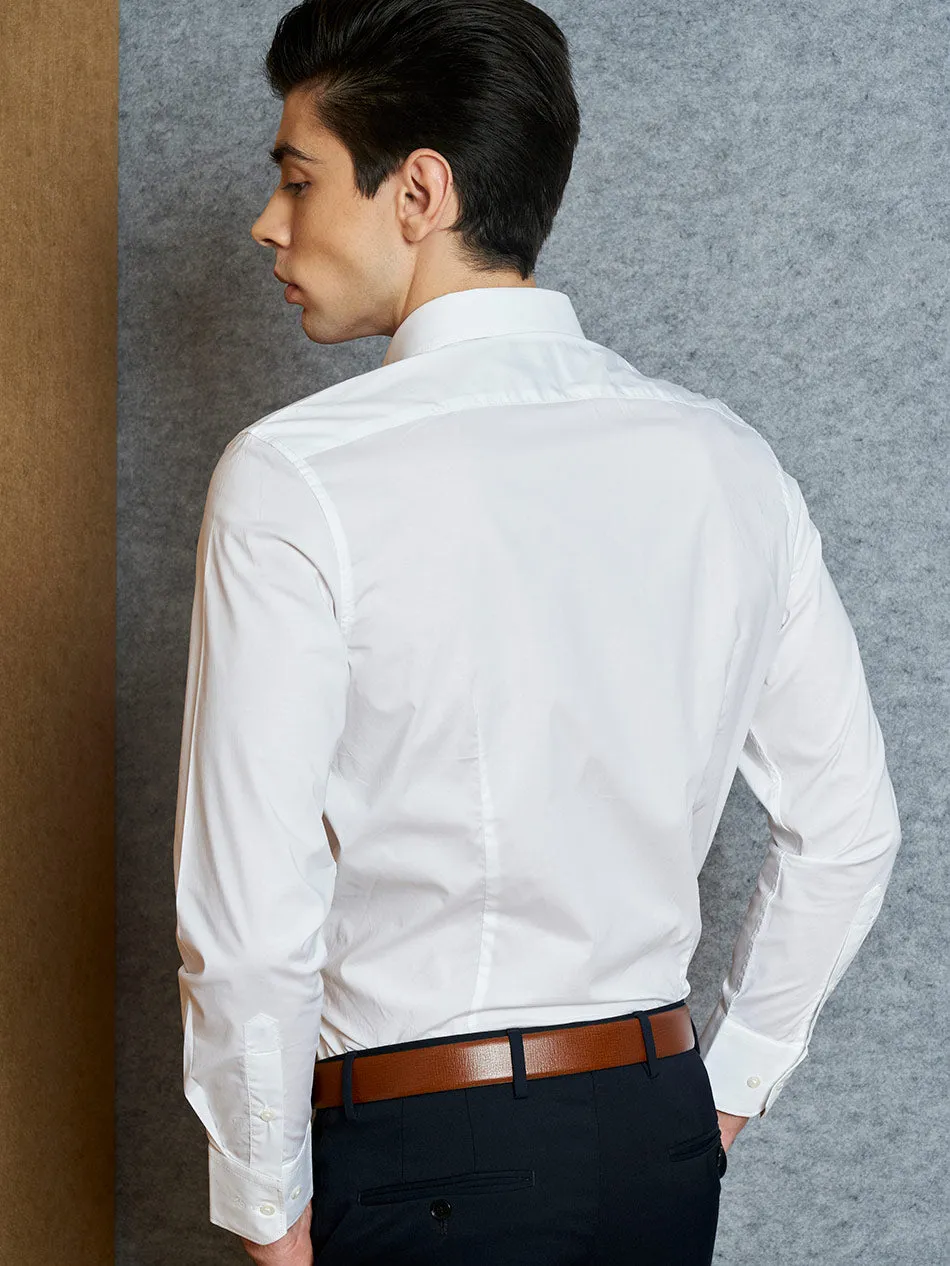 STRETCH WHITE