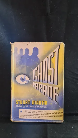 Stuart Martin - Ghost Parade, Rider and Company, no date