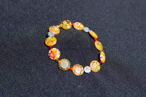 Summer Flowers Bracelet