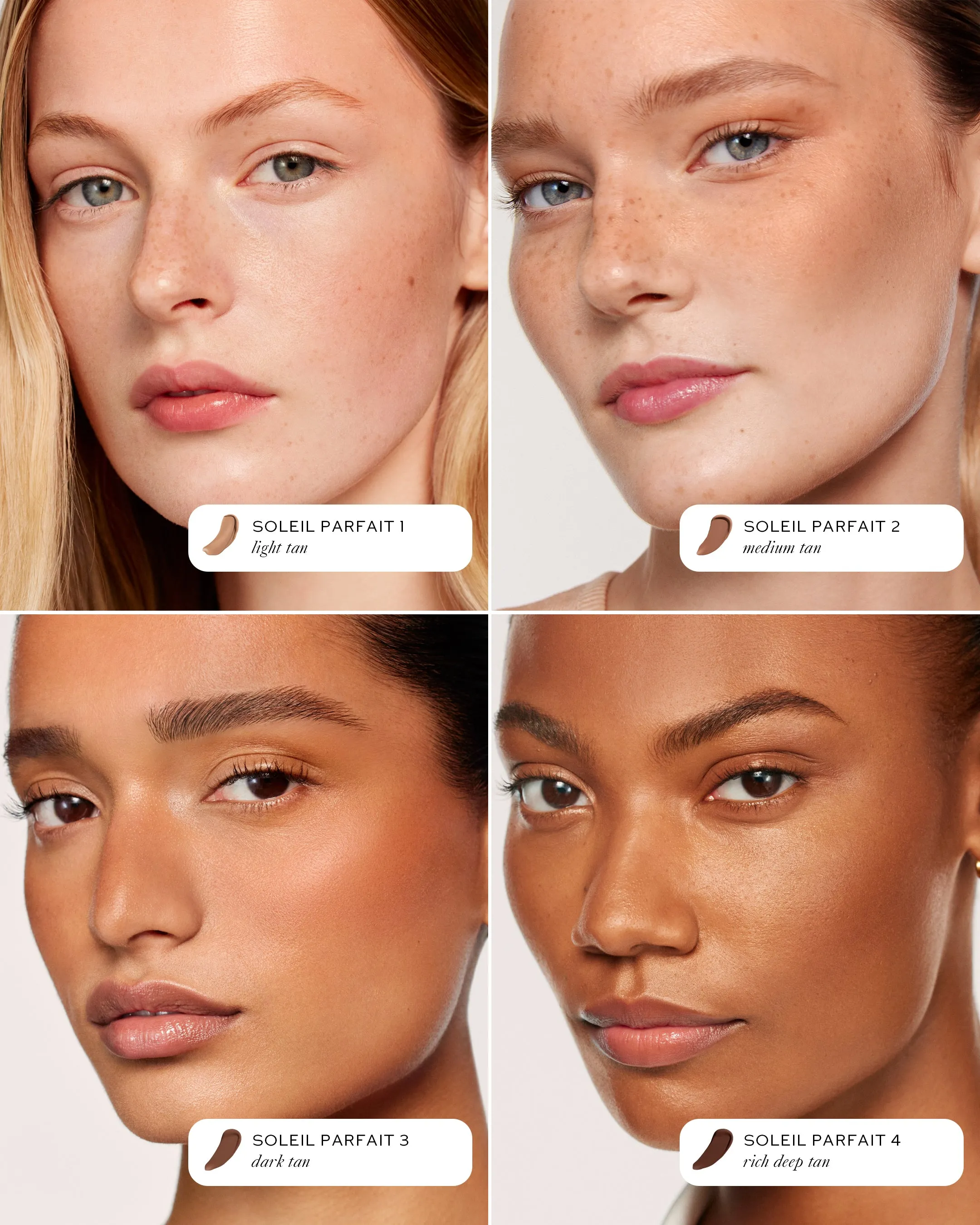 Sun Tone Bronzing Drops - Soleil Parfait 2