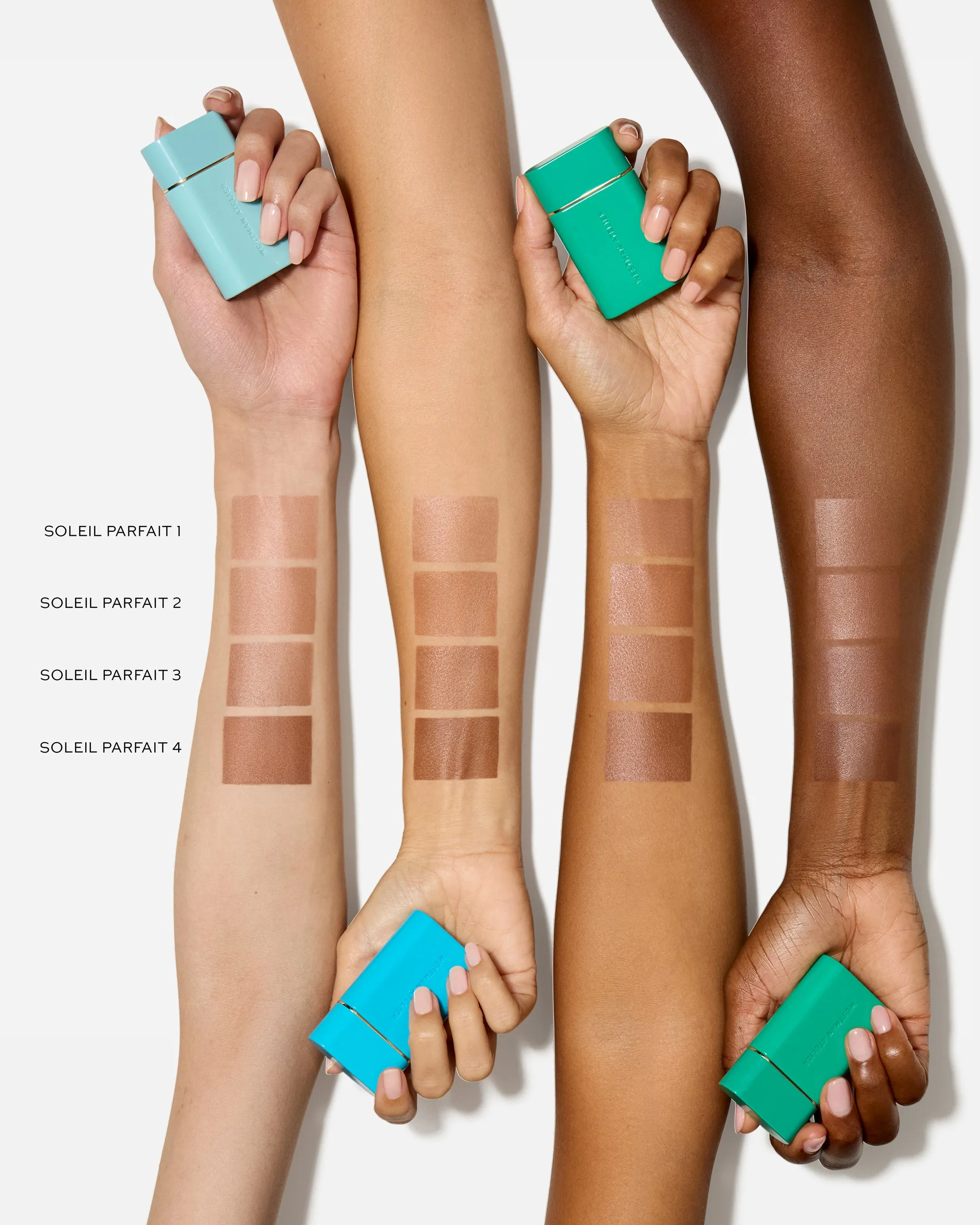Sun Tone Bronzing Drops - Soleil Parfait 2