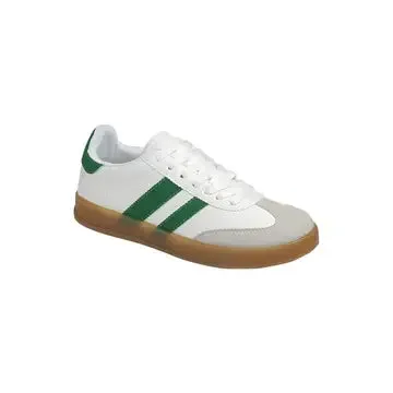 Take It Easy Sneakers White/Green