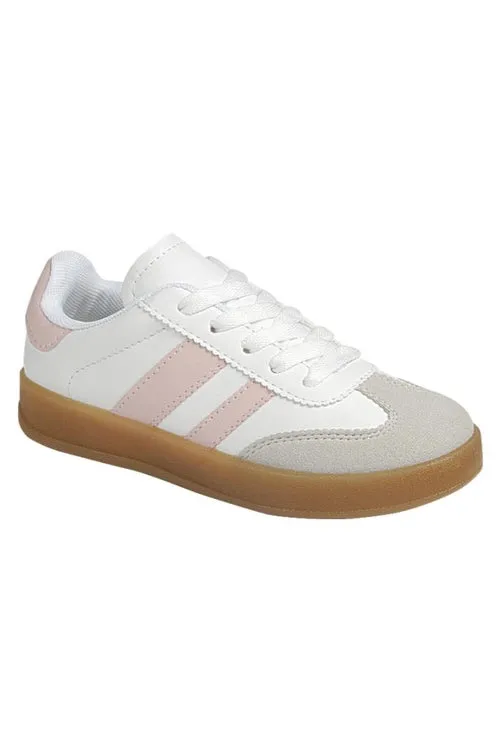 Take It Easy Sneakers White/Pink