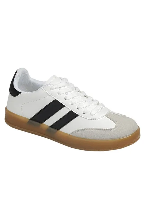 Take It Easy Sneakers White/Pink