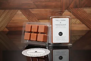 Tall Dark & Handsome Wax Melt