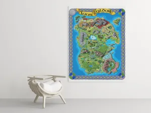 Taur'Syldor Map