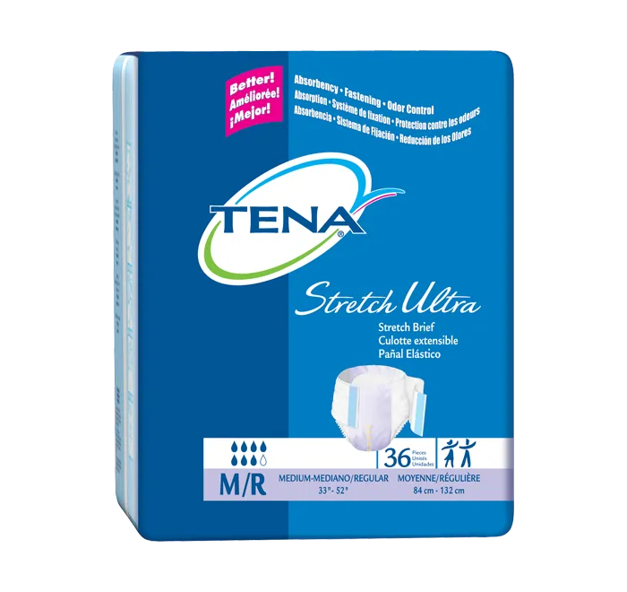 TENA® Stretch Ultra Briefs