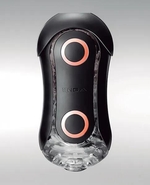 Tenga Flip Orb Strong - Orange Crash