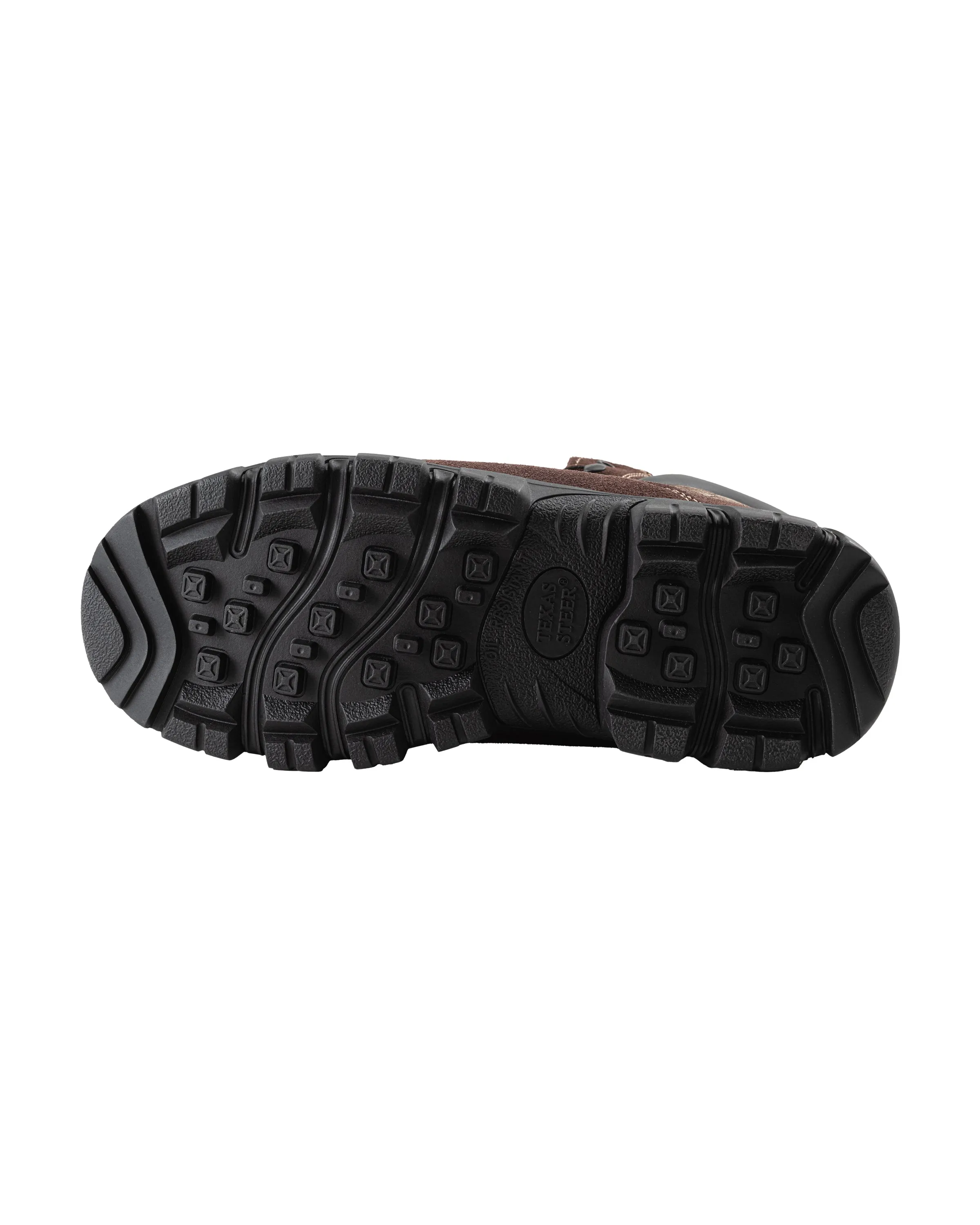 Texas Steer 3M Brown/Camo Work Boots (20947)