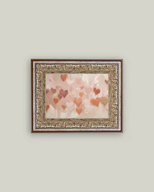Texture Hearts