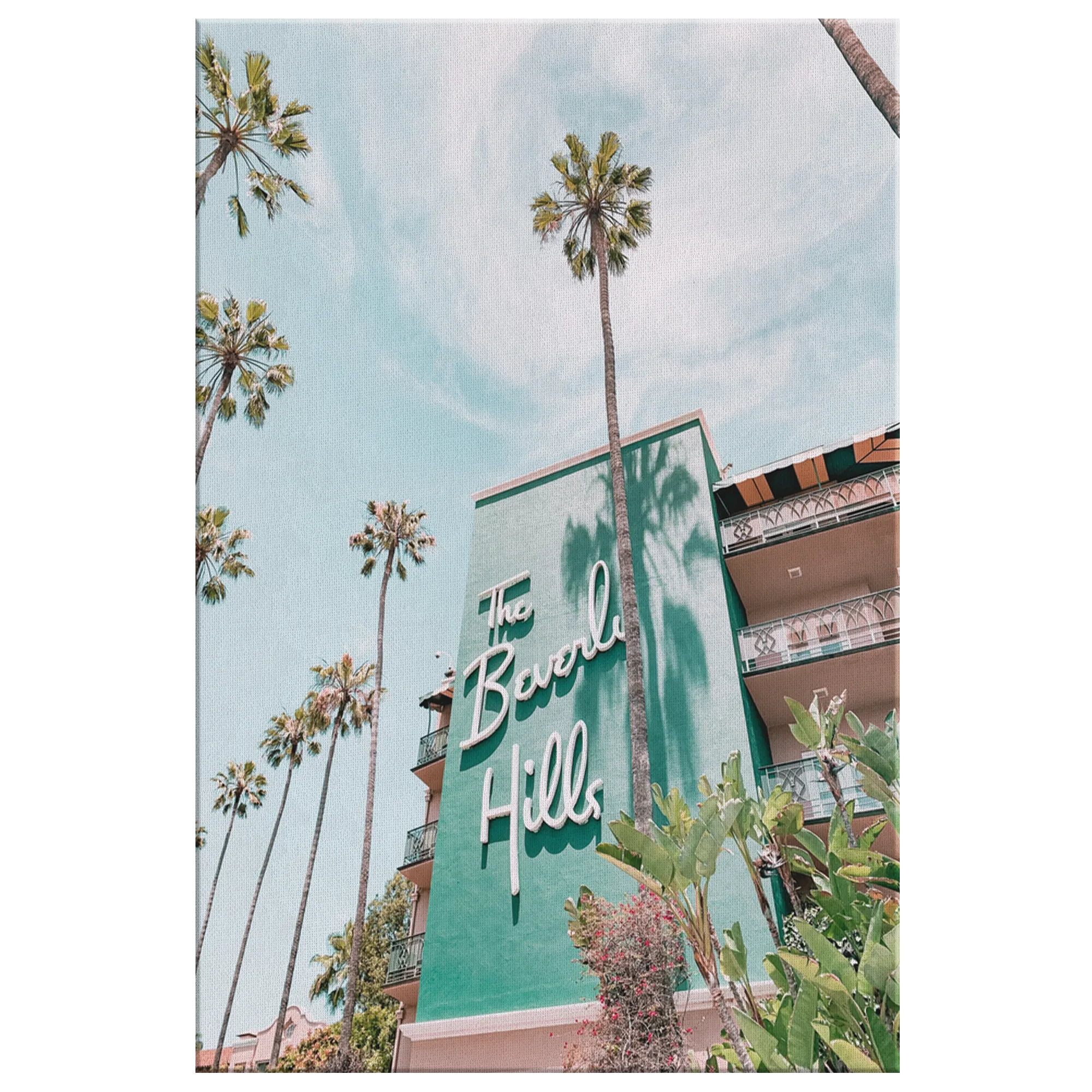 The Beverly Hills