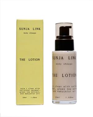 The Lotion