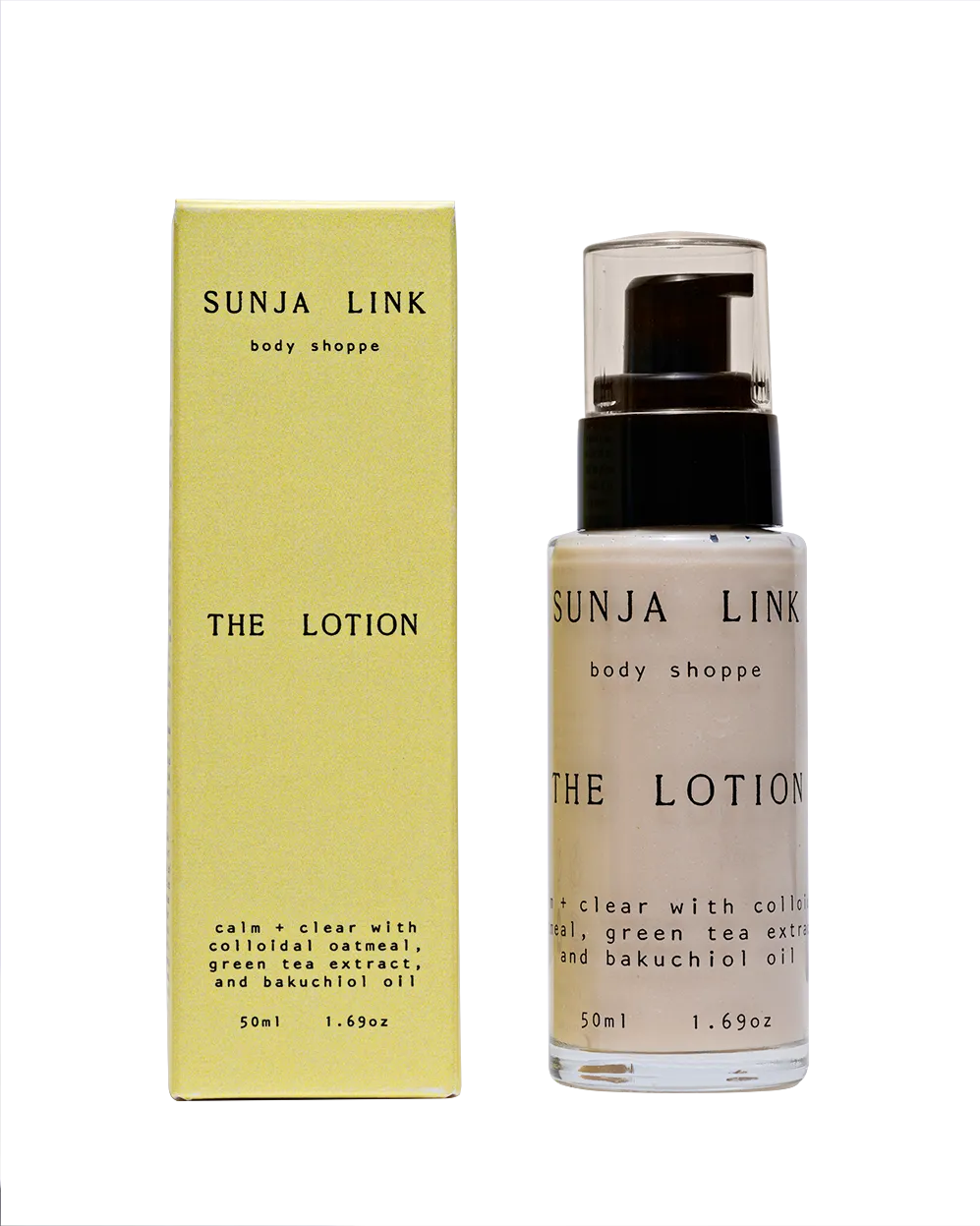 The Lotion