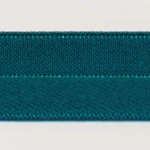 Thin Satin & Pile Stretch Binder #175 Blue Grass