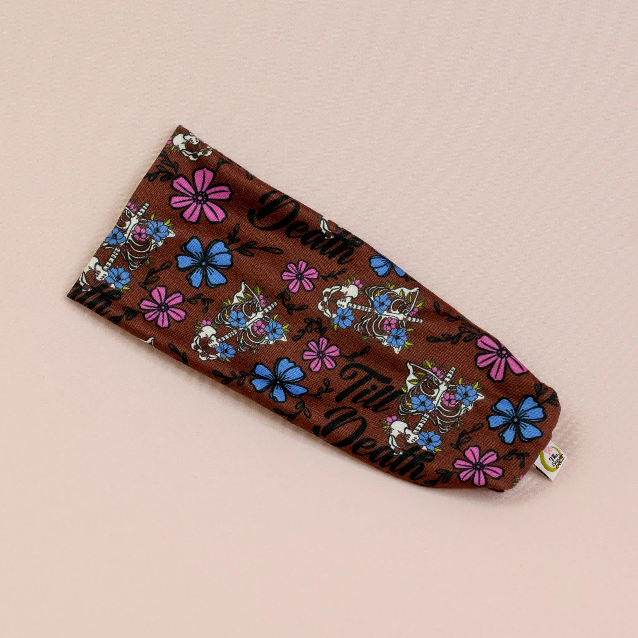 Till Death Stretch Headband
