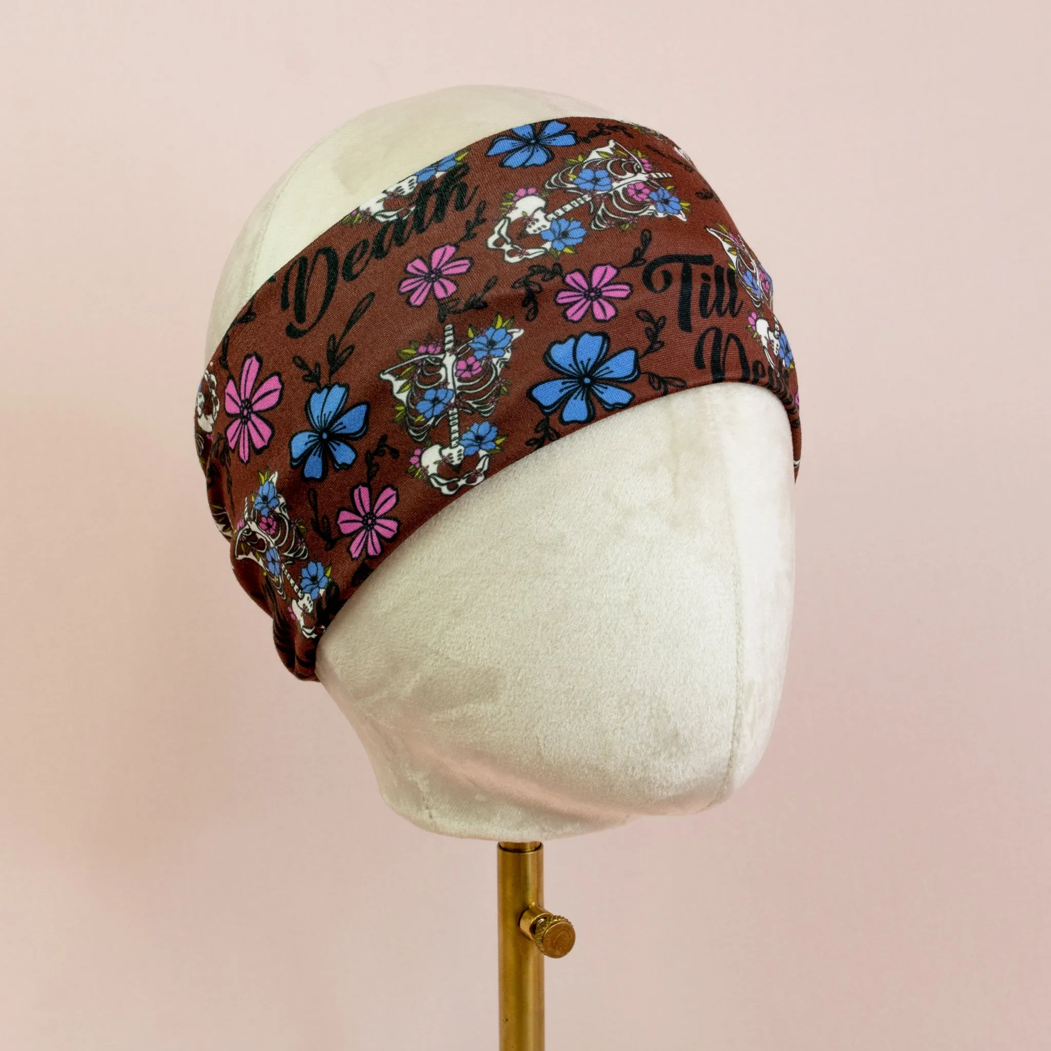 Till Death Stretch Headband