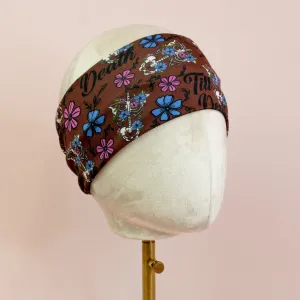 Till Death Stretch Headband