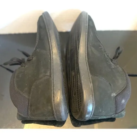 Timberland Boots Newmarket Cupsole Chukka Green Black Ankle Boots Size 12 M