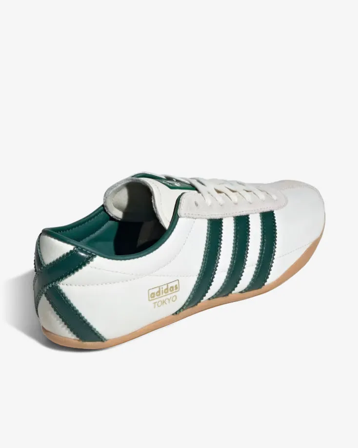TOKYO W - OFF WHITE/GREEN