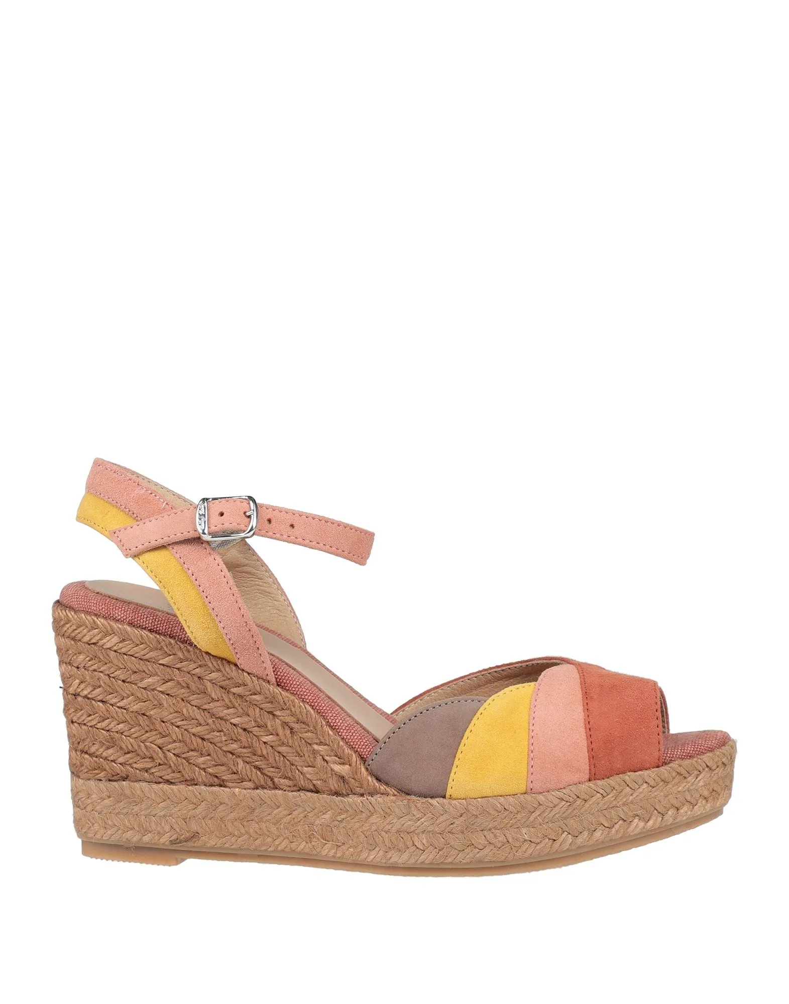 TONI PONS Leather Espadrilles (17140614IR) Woman