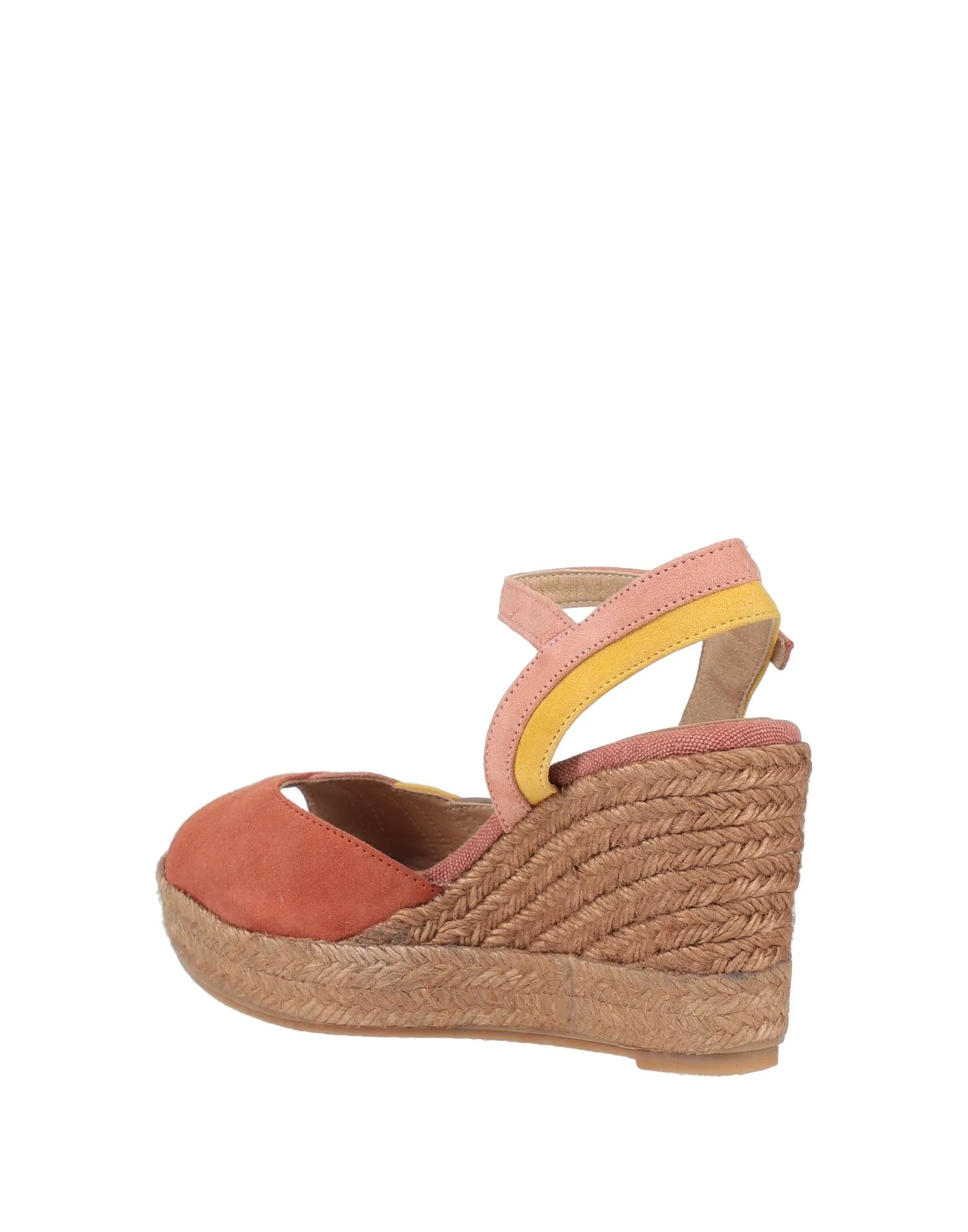 TONI PONS Leather Espadrilles (17140614IR) Woman