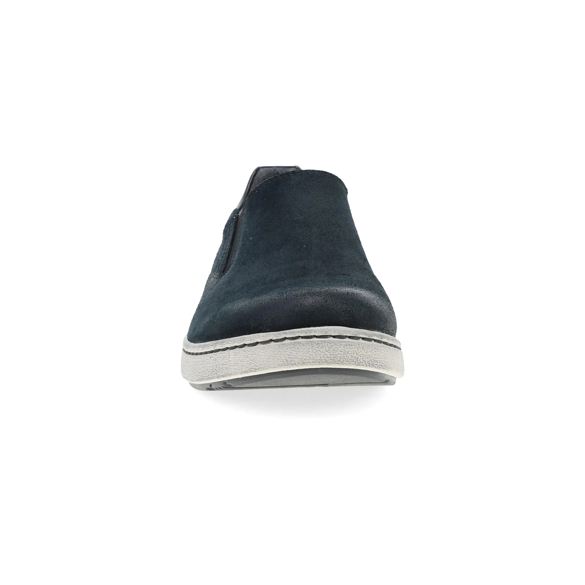 Trent Sneaker - Black Burnished Suede - 8905-471000