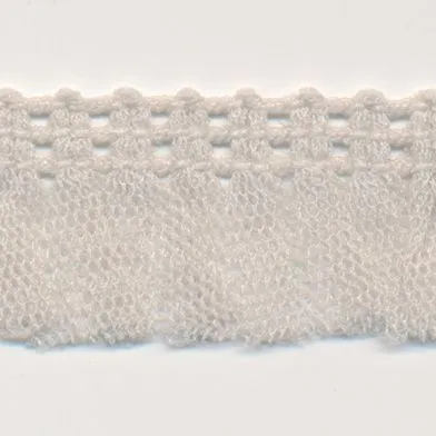 Tulle Frill Stretch #48 Silver