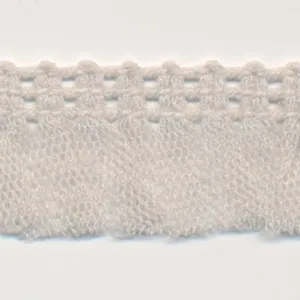 Tulle Frill Stretch #48 Silver