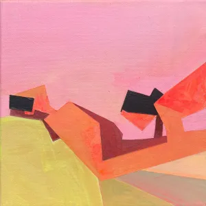 Tuna Bora, “Stretch in the Sun”