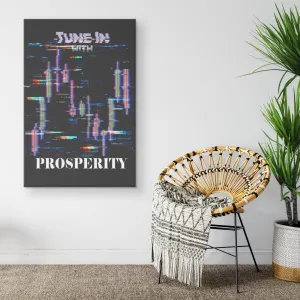 Tune In with Prosperity Canvas