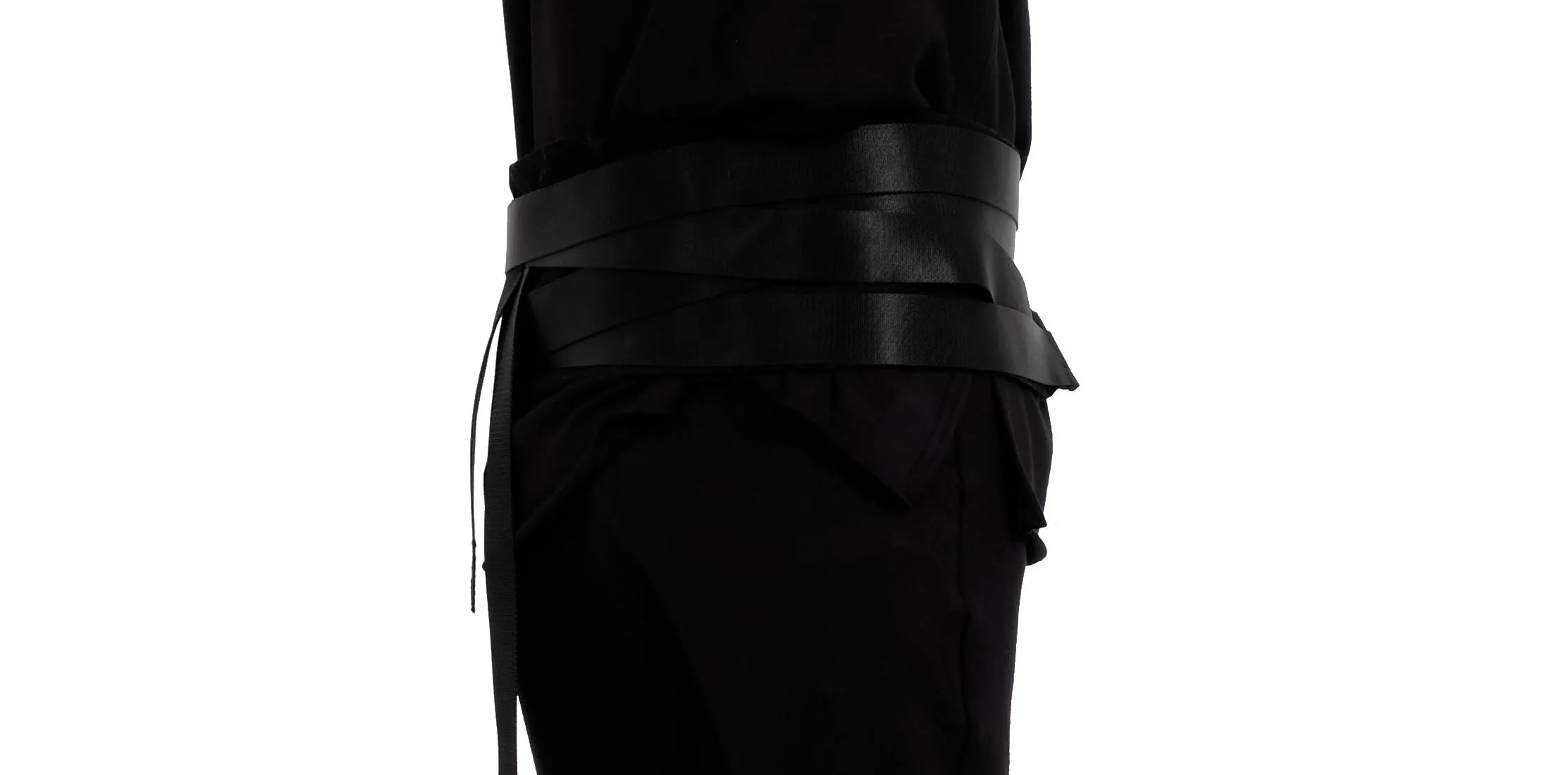 Tuxedo Cummerbund