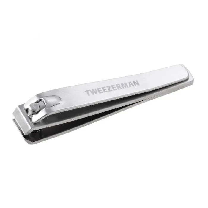Tweezerman  Stainless Steel Toenail Clipper