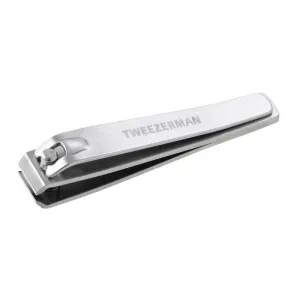 Tweezerman  Stainless Steel Toenail Clipper