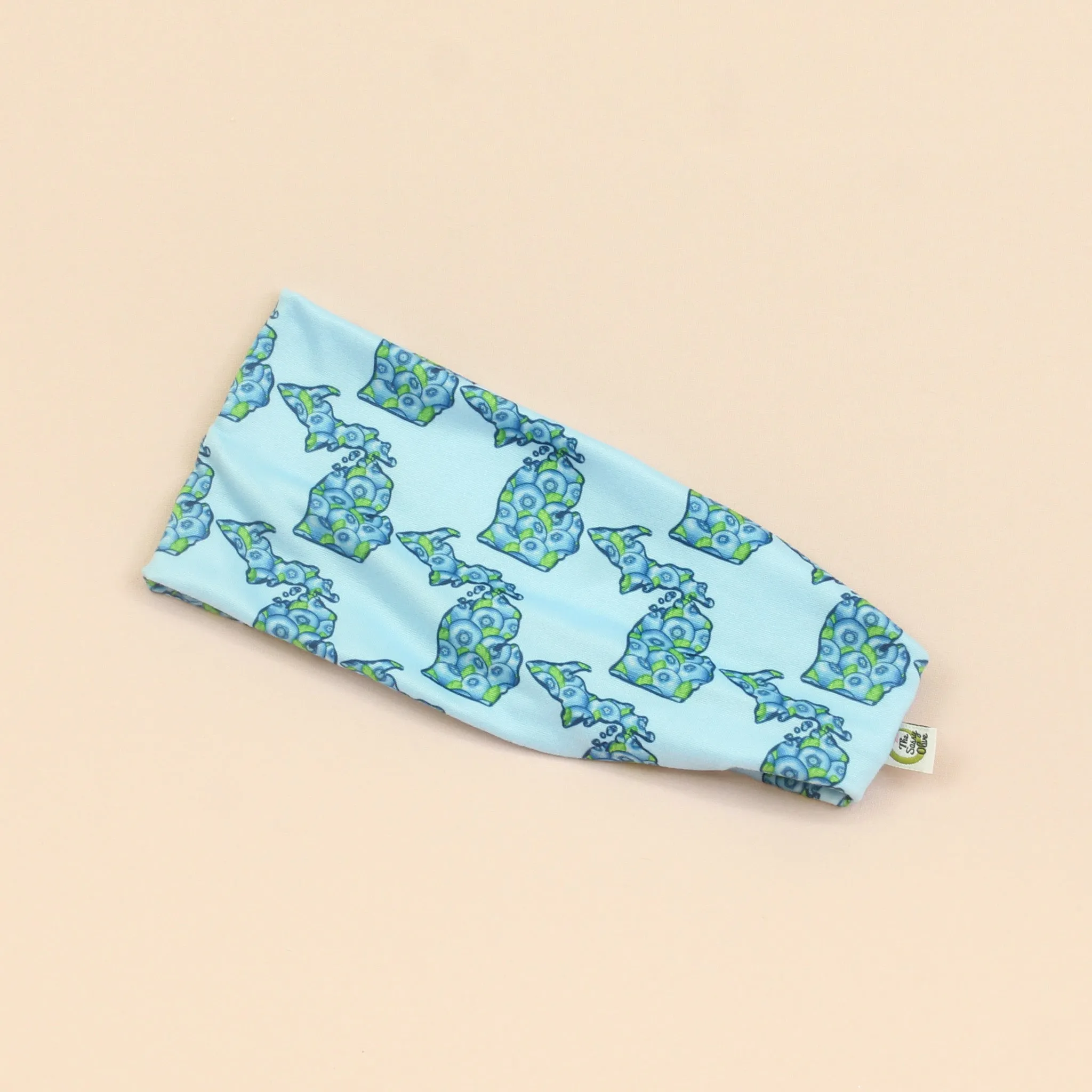 U-Pick Michigan Stretch Headband