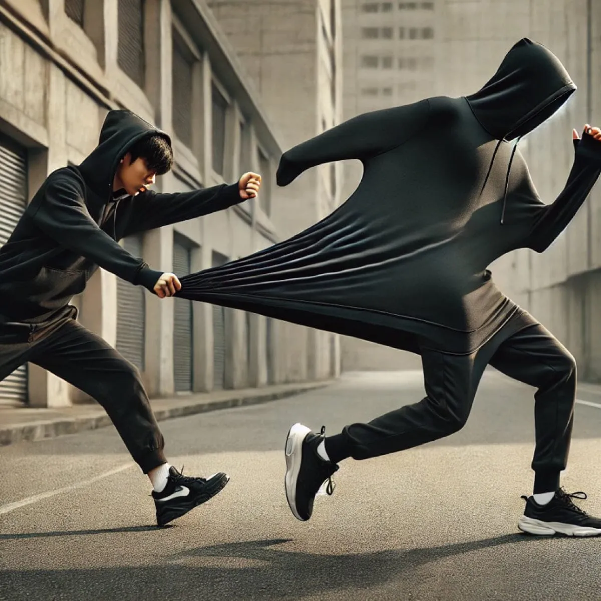 ULTRA STRETCH CREW MHAK
