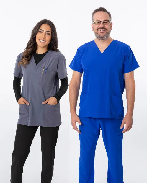 Unisex Stretch Top