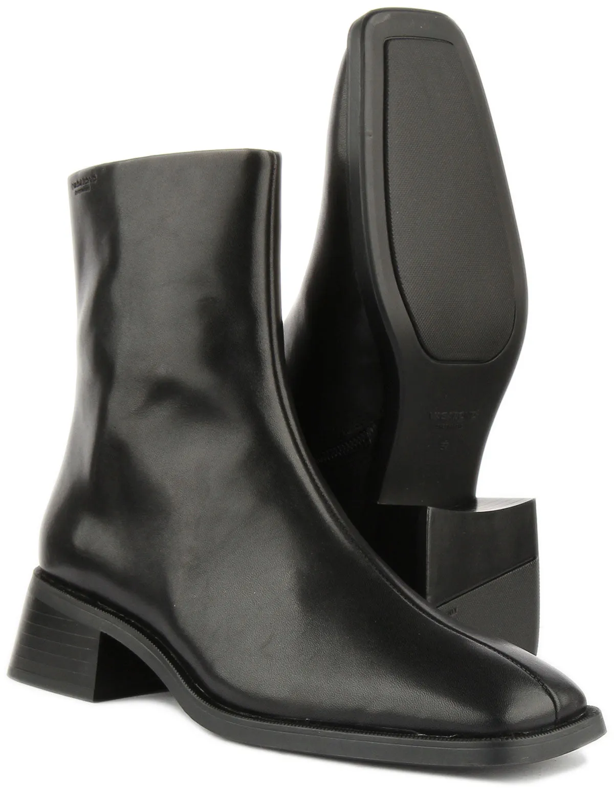 Vagabond Blanca In Black For Women