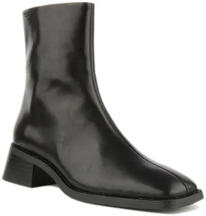 Vagabond Blanca In Black For Women