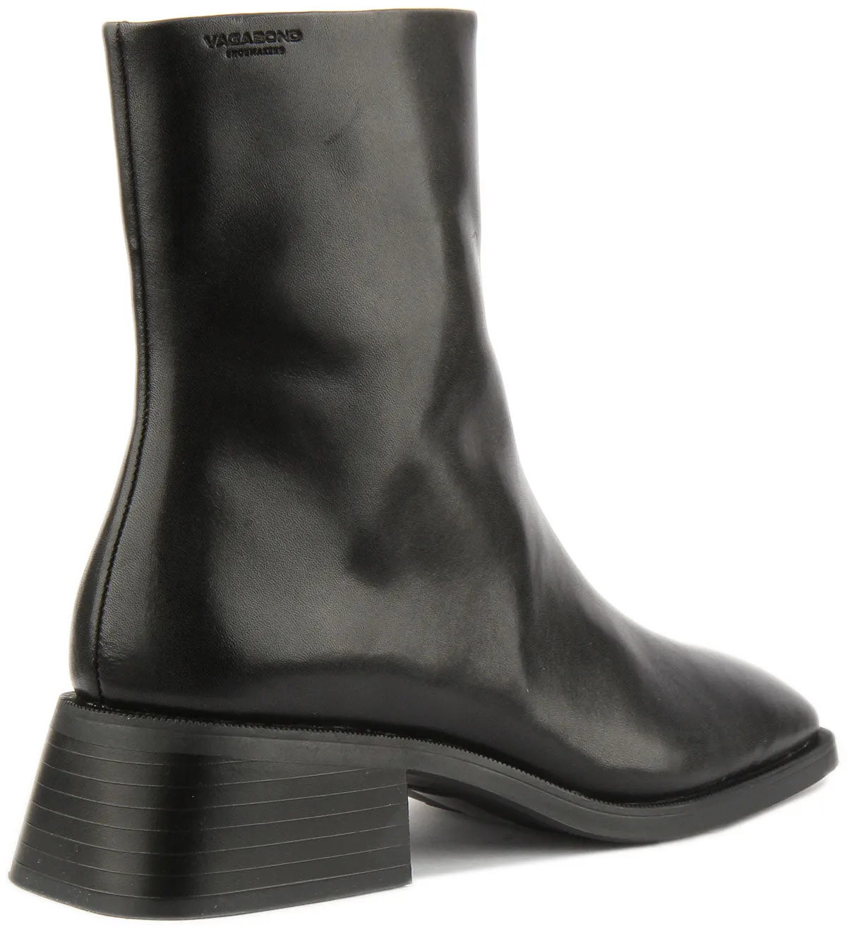 Vagabond Blanca In Black For Women