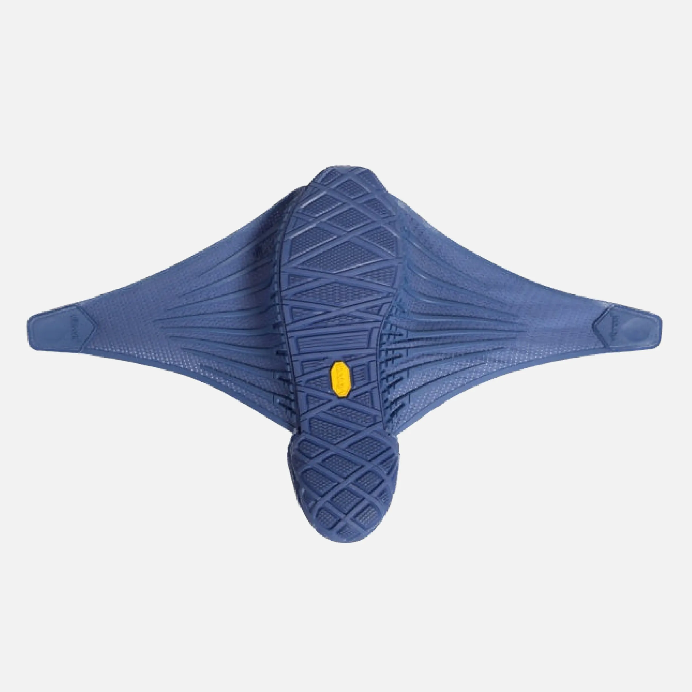 Vibram Furoshiki Knit High Lifestyle Shoe - Blue