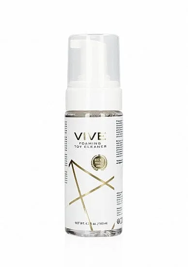 Vive Foaming Toy Cleaner