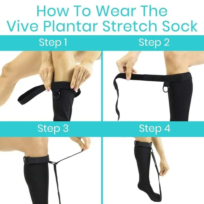 Vive Stretch Sock