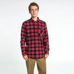Volcom Shadows Flannel Long Sleeve Shirt