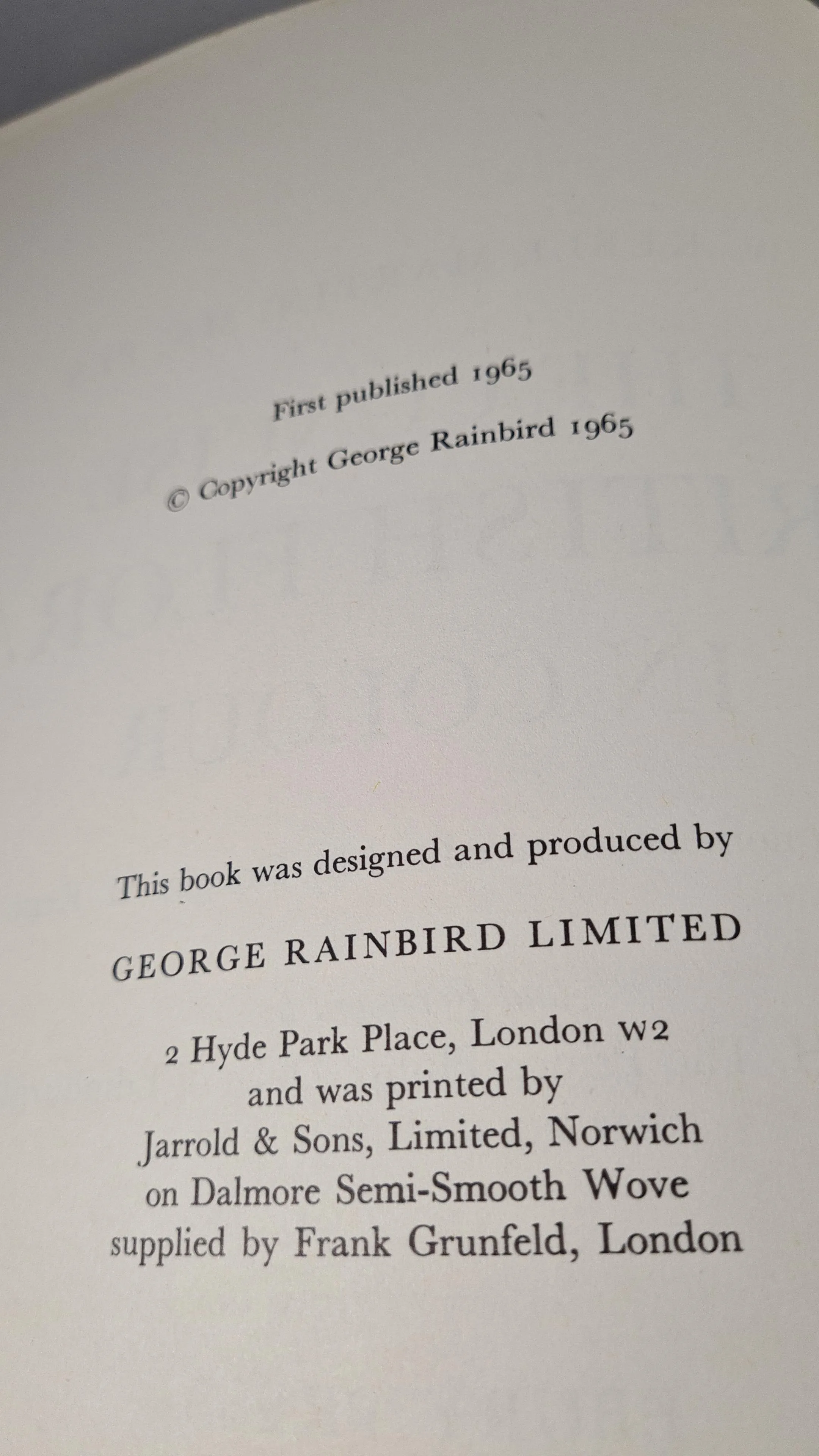 W Keble Martin - The Concise British Flora in Colour, Ebury Press, 1965, First Edition