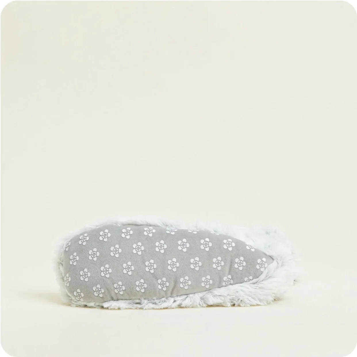 Warmies Marshmallow Grey Boots