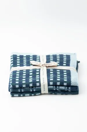 Washcloths - Basento Denim