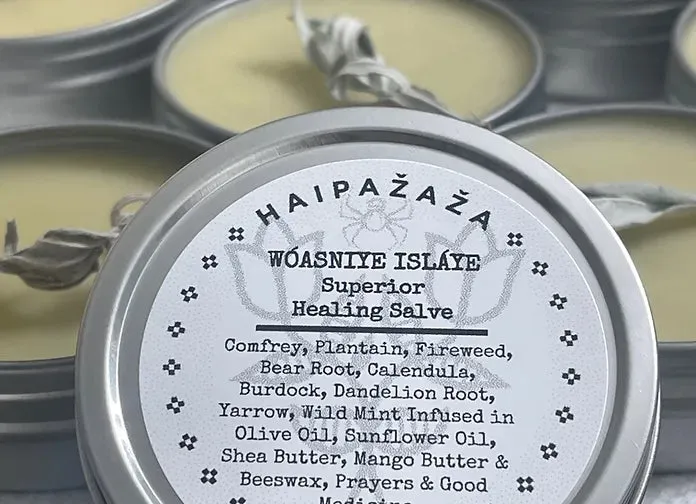 Wóasniye Islaye Salve