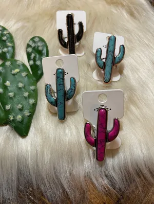 Western CACTUS stretch ring