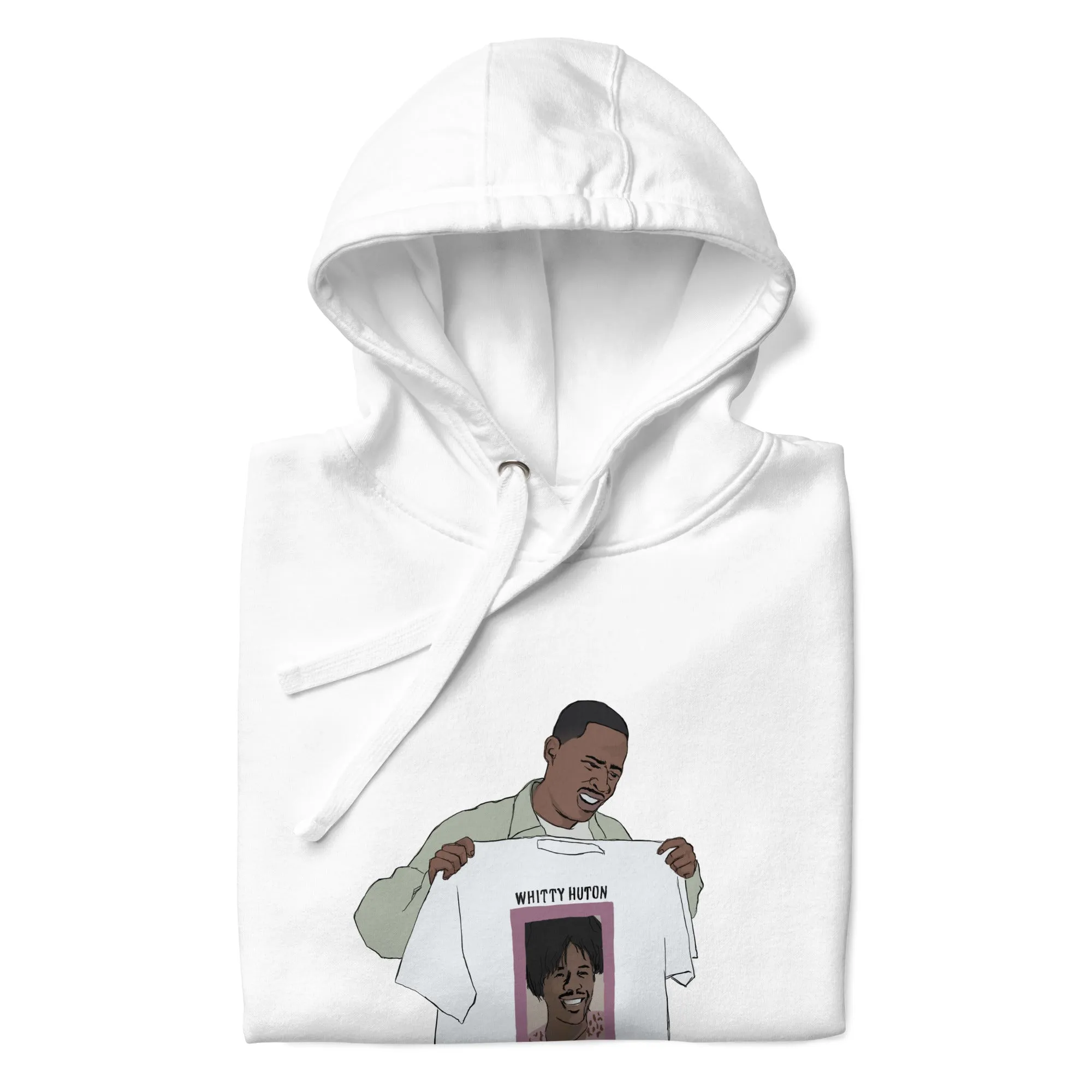 Whitty Huton Hoodie